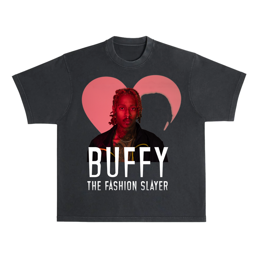 Buffy Heart Tee (Preorder)